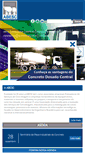Mobile Screenshot of abesc.org.br